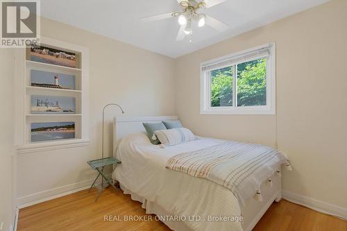 97 Puget Street, Barrie, ON - Indoor Photo Showing Bedroom