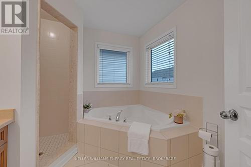 82 Sidney Rundle Avenue, Clarington, ON - Indoor Photo Showing Bathroom