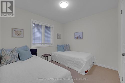82 Sidney Rundle Avenue, Clarington, ON - Indoor Photo Showing Bedroom