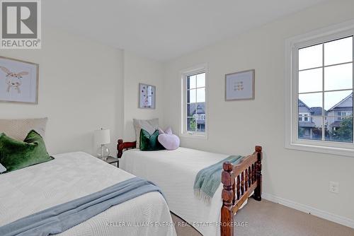 82 Sidney Rundle Avenue, Clarington, ON - Indoor Photo Showing Bedroom