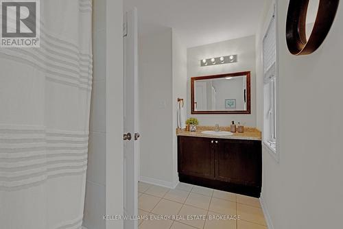 82 Sidney Rundle Avenue, Clarington, ON - Indoor Photo Showing Bathroom