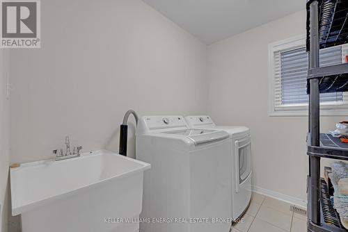 82 Sidney Rundle Avenue, Clarington, ON - Indoor Photo Showing Laundry Room