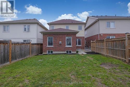 82 Sidney Rundle Avenue, Clarington, ON - Outdoor With Exterior