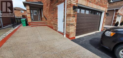 Lower - 5766 Sidmouth Street, Mississauga, ON - Outdoor With Exterior