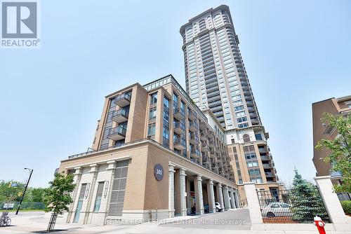 1806 - 385 Prince Of Wales Drive W, Mississauga, ON - Outdoor With Facade