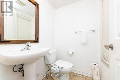 15 Tribune Drive, Brampton, ON - Indoor Photo Showing Bathroom