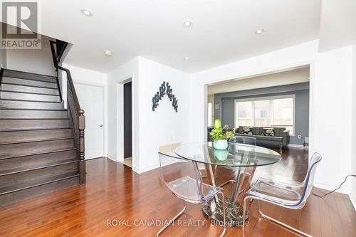 15 Tribune Drive, Brampton, ON - Indoor Photo Showing Dining Room