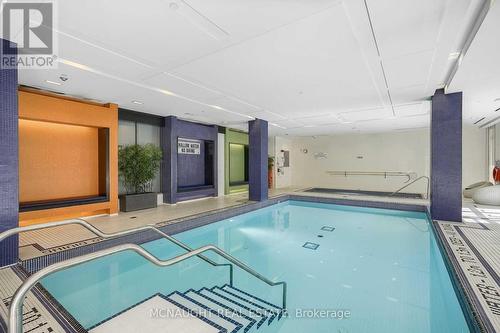 914 - 1185 The Queensway, Toronto, ON - Indoor Photo Showing Other Room With In Ground Pool