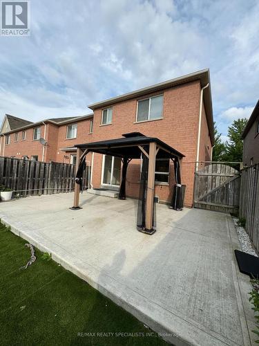 3971 Stardust Drive, Mississauga, ON - Outdoor