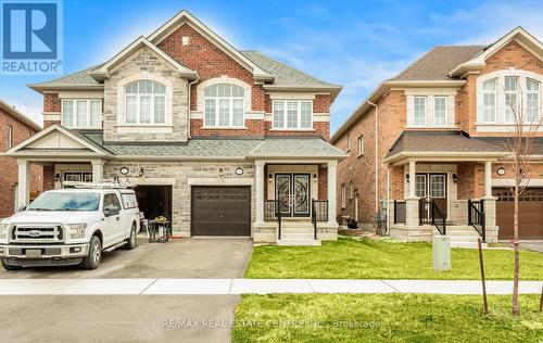 115 Branigan Crescent S, Halton Hills, ON - Outdoor With Facade