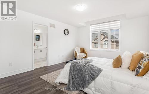 115 Branigan Crescent S, Halton Hills, ON - Indoor Photo Showing Bedroom