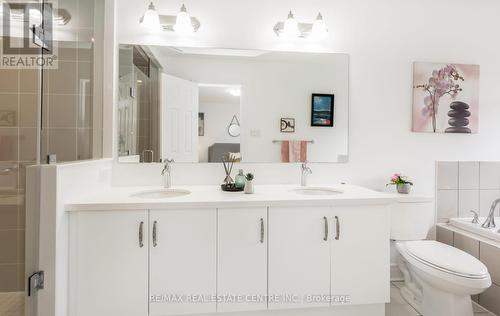 115 Branigan Crescent S, Halton Hills, ON - Indoor Photo Showing Bathroom