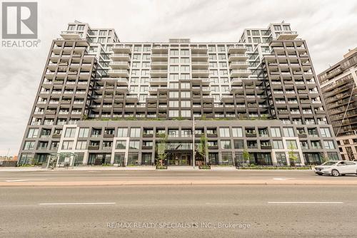 735 - 1100 Sheppard Avenue, Toronto, ON - Outdoor With Facade