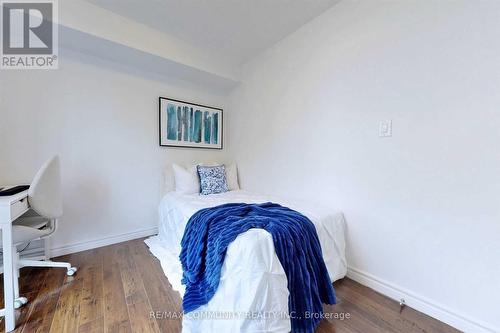 1407 - 145 Hillcrest Avenue, Mississauga, ON - Indoor Photo Showing Bedroom