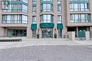 1407 - 145 Hillcrest Avenue, Mississauga, ON  - Outdoor With Facade 