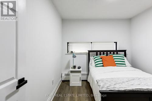 537 - 4645 Jane Street, Toronto, ON - Indoor Photo Showing Bedroom