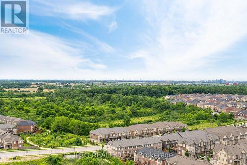 1909 - 335 Wheat Boom Drive, Oakville, ON - Outdoor With View