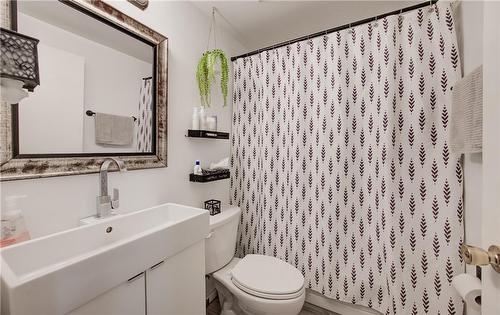 25 Linfield Drive|Unit #55, St. Catharines, ON - Indoor Photo Showing Bathroom