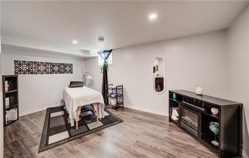 25 Linfield Drive|Unit #55, St. Catharines, ON - Indoor