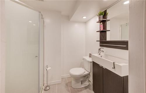 25 Linfield Drive|Unit #55, St. Catharines, ON - Indoor Photo Showing Bathroom