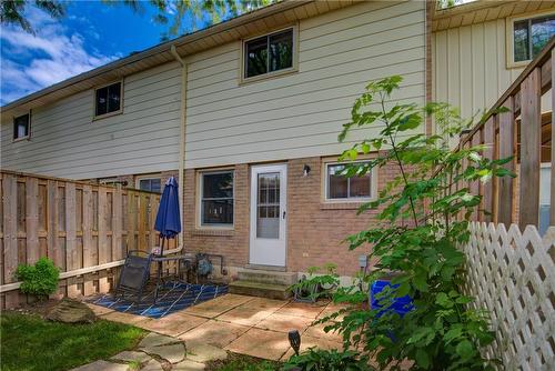 25 Linfield Drive|Unit #55, St. Catharines, ON - Outdoor With Exterior