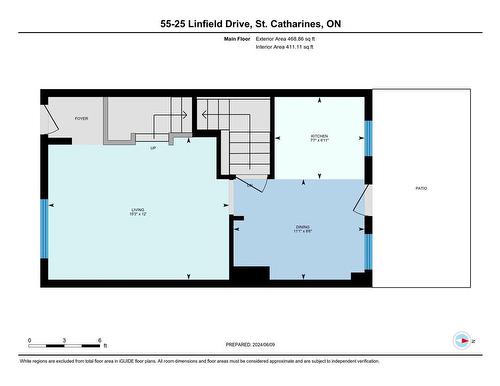 25 Linfield Drive|Unit #55, St. Catharines, ON - Other