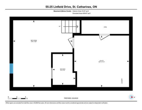 25 Linfield Drive|Unit #55, St. Catharines, ON - Other