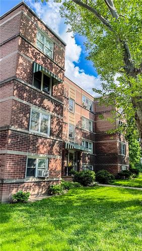 231 Macnab Street S|Unit #22, Hamilton, ON - Outdoor