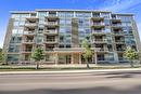 467 Charlton Avenue E|Unit #202, Hamilton, ON  - Outdoor With Balcony With Facade 