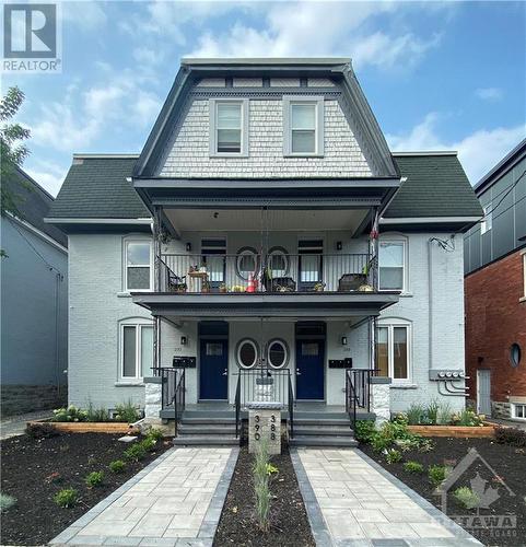 388 Chapel Street, Ottawa, ON - Outdoor With Facade