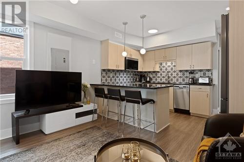 388 Chapel Street, Ottawa, ON - Indoor Photo Showing Kitchen