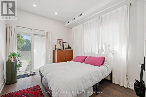 247 Concord Avenue, Toronto, ON - Indoor Photo Showing Bedroom