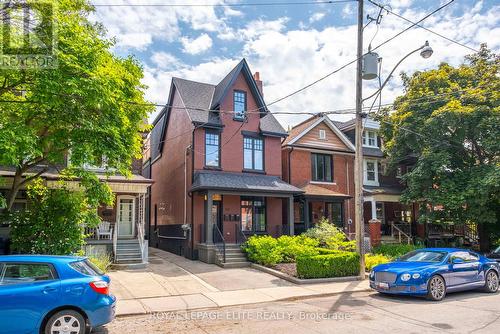 247 Concord Avenue, Toronto, ON - Outdoor With Facade