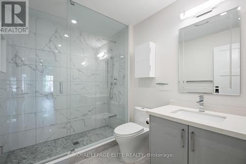 247 Concord Avenue, Toronto, ON - Indoor Photo Showing Bathroom