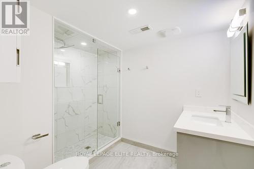 247 Concord Avenue, Toronto, ON - Indoor Photo Showing Bathroom