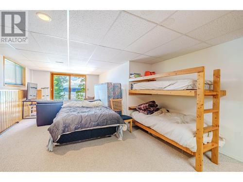 7383 Johnstone Road, Bridge Lake, BC - Indoor Photo Showing Bedroom