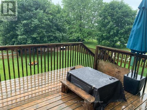 2386 County Road 3 Road, Prince Edward County, ON - Outdoor With Deck Patio Veranda With Exterior