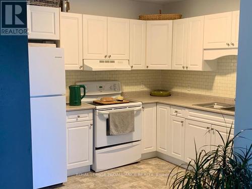 2386 County Road 3 Road, Prince Edward County, ON - Indoor Photo Showing Kitchen With Double Sink