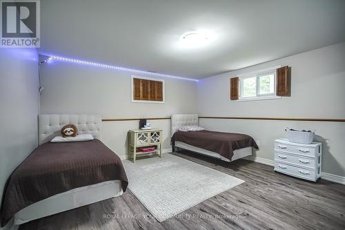 331 King Street E, Caledon, ON - Indoor Photo Showing Bedroom