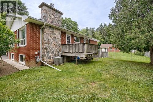 331 King Street E, Caledon, ON - Outdoor With Exterior