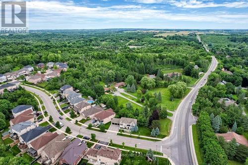 331 King Street E, Caledon, ON - Outdoor With View