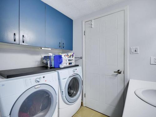 Salle de bains - 162 Av. Des Jonquilles, Gatineau (Hull), QC - Indoor Photo Showing Laundry Room