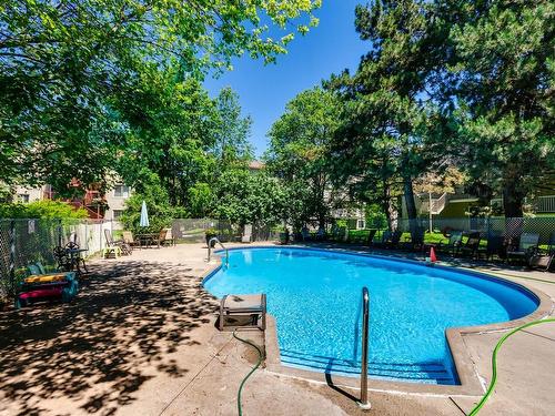 Pool - 162 Av. Des Jonquilles, Gatineau (Hull), QC - Outdoor With In Ground Pool With Backyard