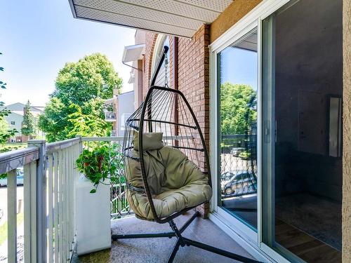 Balcon - 162 Av. Des Jonquilles, Gatineau (Hull), QC - Outdoor With Exterior