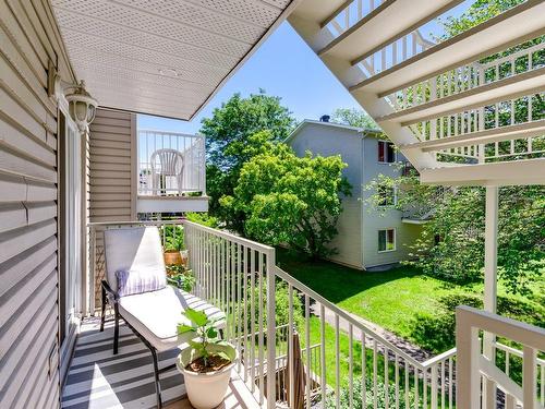 Balcony - 162 Av. Des Jonquilles, Gatineau (Hull), QC - Outdoor With Exterior
