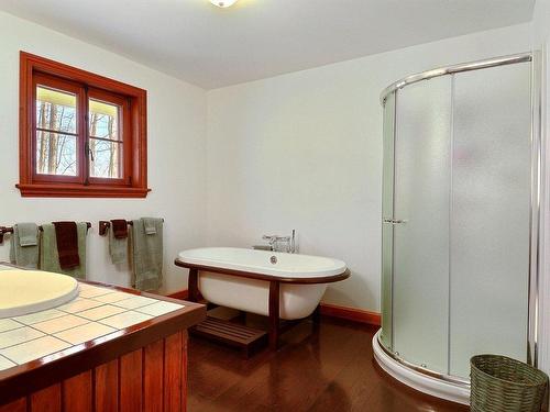 Salle de bains - 19 Rue Chenail, Shefford, QC - Indoor Photo Showing Bathroom