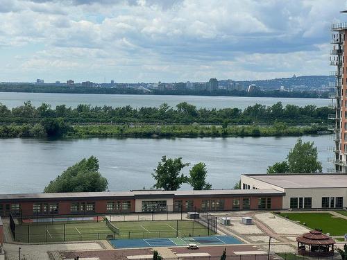 Vue - 1001-500 Rue St-Francois, Brossard, QC - Outdoor With Body Of Water With View