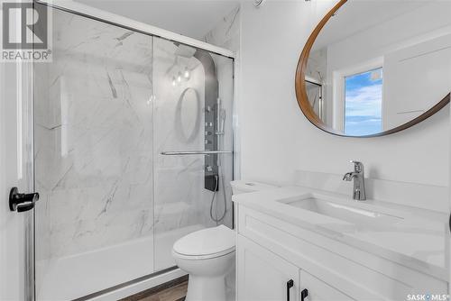 303 Sharma Crescent, Saskatoon, SK - Indoor Photo Showing Bathroom