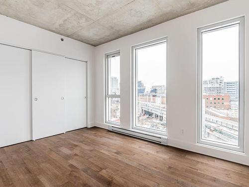 Master bedroom - 762-101 Rue Peel, Montréal (Le Sud-Ouest), QC - Indoor Photo Showing Other Room