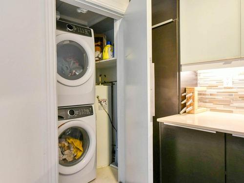 Laundry room - 3917  - 3919 Rue Drolet, Montréal (Le Plateau-Mont-Royal), QC - Indoor Photo Showing Laundry Room